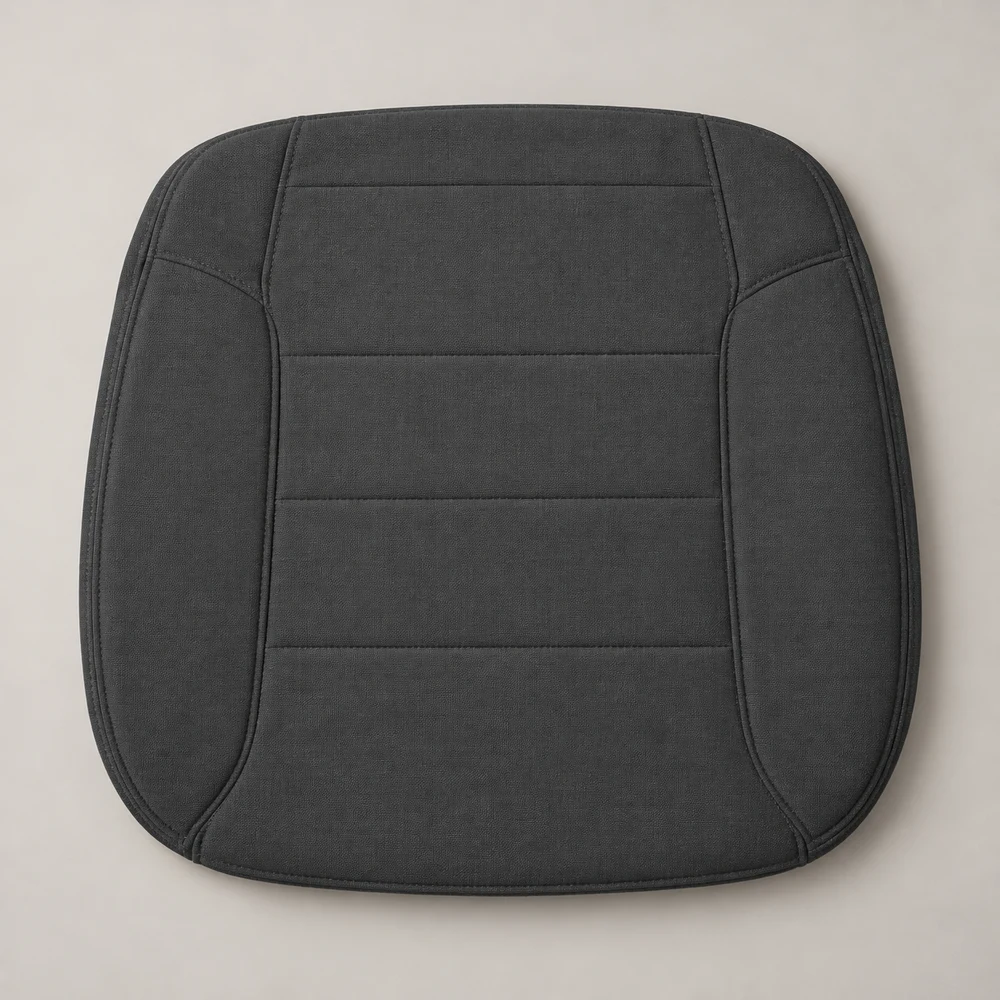 Essential Base — Graphite; 1 seat-base cover